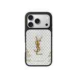Luxury Gilded Style Phone Case for iPhone 14-18 Pro & Pro Max