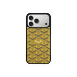 Luxury GYD Phone Case For iPhone 12-18 Pro & Pro Max