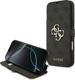 Guess - Hardcase 4G Classic Logo For Apple iPhone 17 / 16 /15 /14