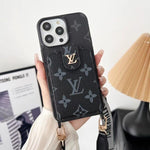 LOUIS VUITTON  CASE WITH CARD HOLDER FOR IPHONE