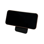 Magnetic Leather Wallet Stand with Card Slot for MagSafe