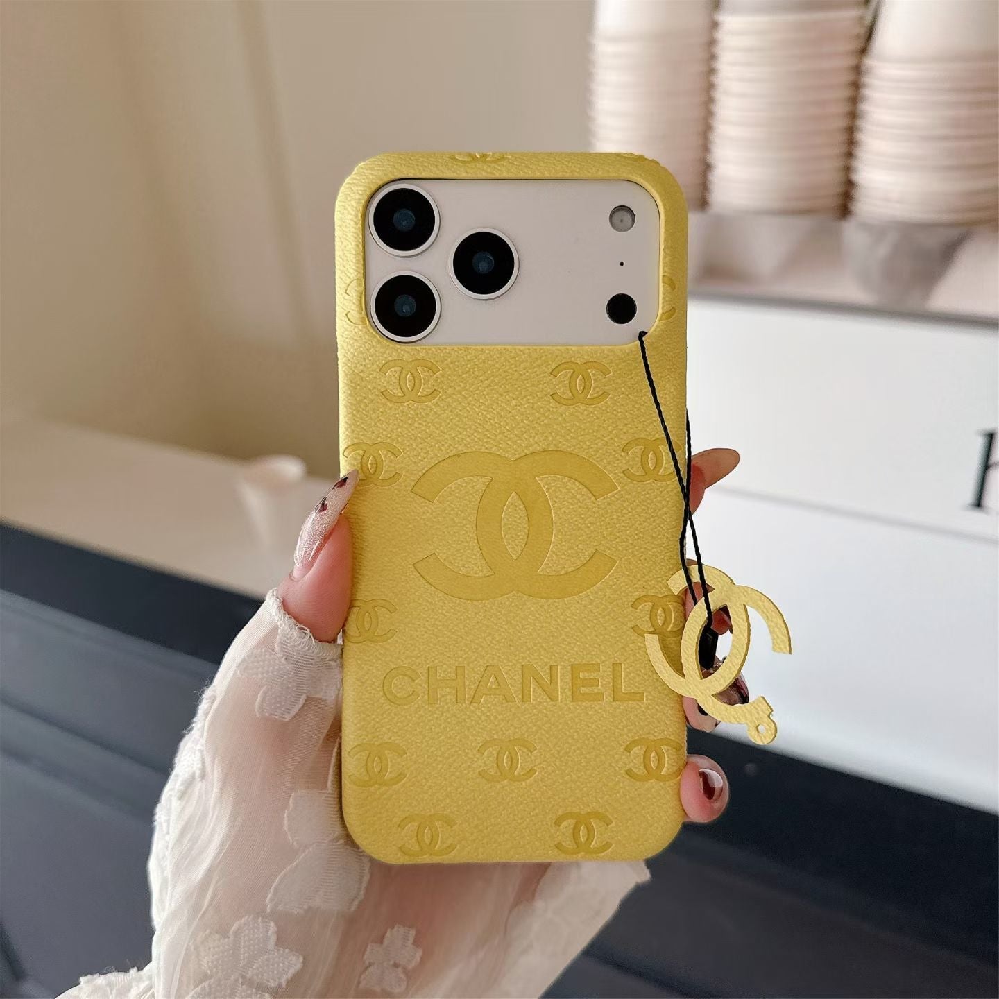 Luxury and stylish Phone Case For iPhone 12-17 – THEROXYMOB
