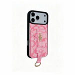 Luxury Coach Case with Card Holder For iPhone 13-17