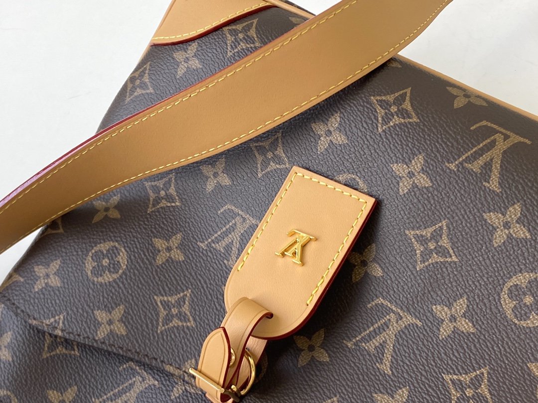 LV Crossbody Brown