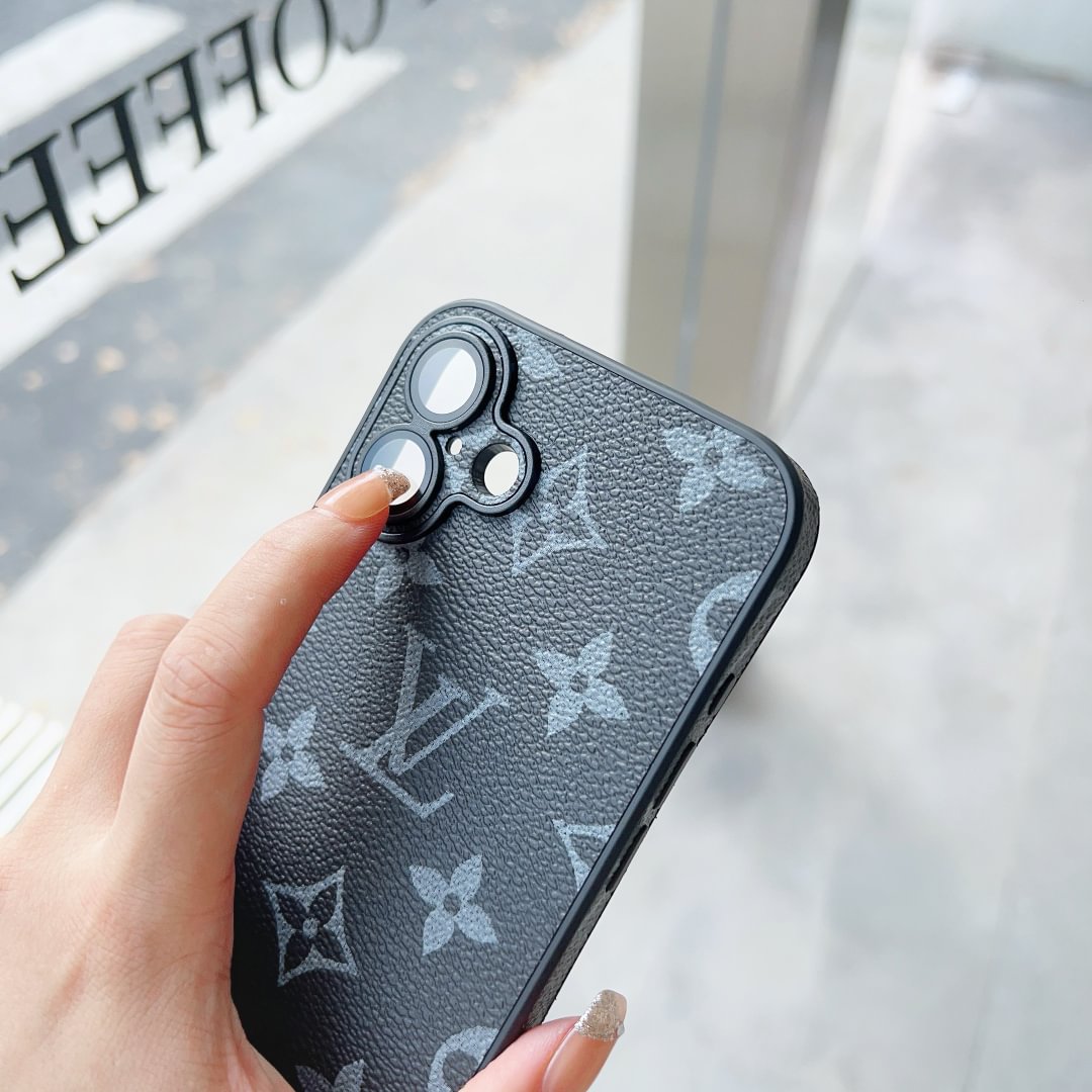 CLASSIC PRINTED PHONE CASE FOR iPHONE