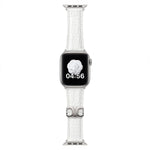 Alligator Leather Strap