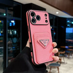 HRMS MagSafe Card Holder Case For iPhone 17/ 16/ 15/ 14