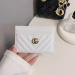 Classic Wallet Card Holder - Luxury Edition