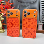 Luxury LV Phone Case For iPhone 17/ 16 / 15 / 14