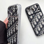 Luxury DR Shockproof Case For iPhone 12-18 Pro & Pro Max