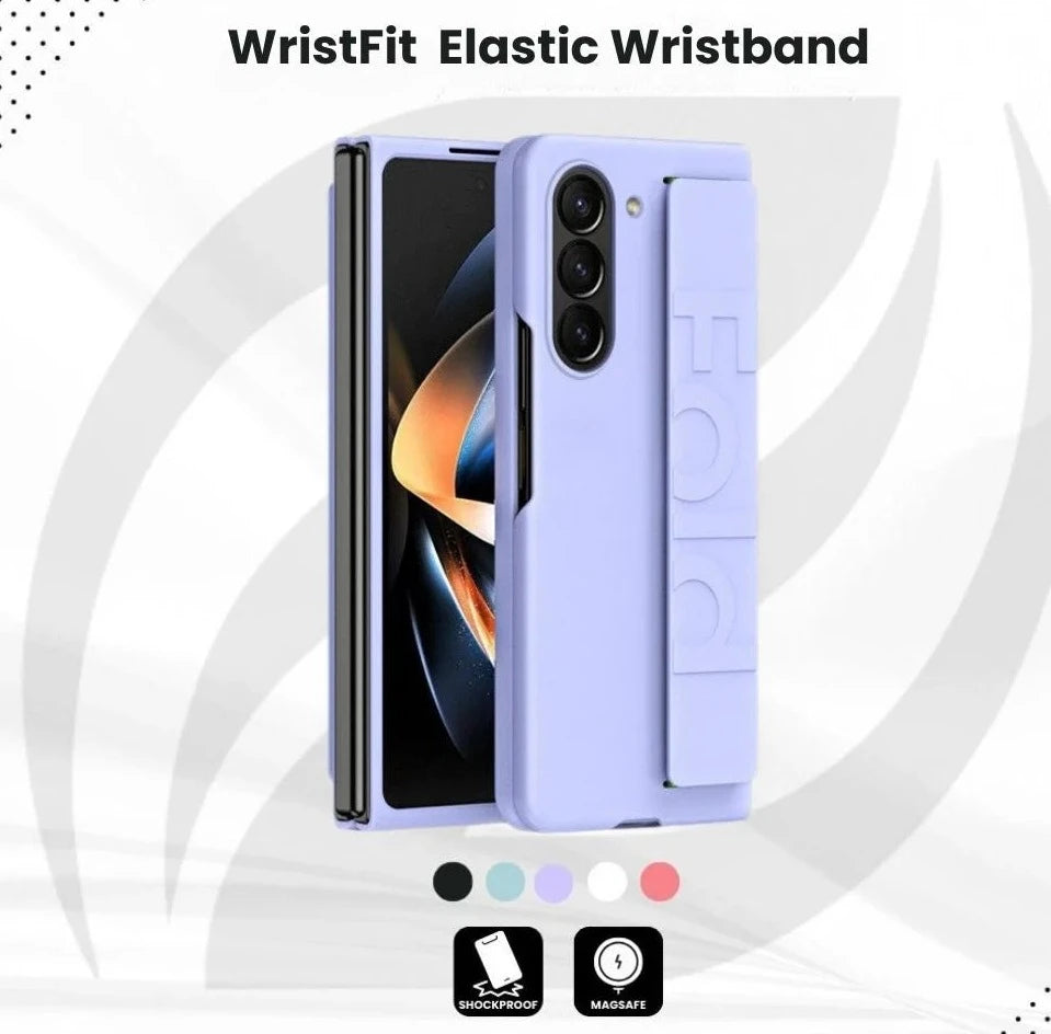 WristFit Z Fold 6, 5, 4 Elastic Wristband Case