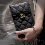 Luxury Genuine Leather Crossbody Phone Bag Elegant Tote Bag
