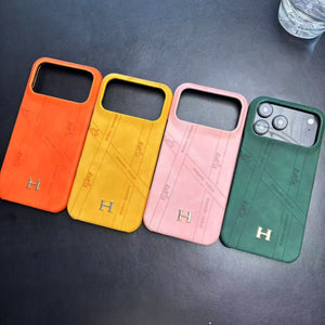 Luxury Leather Phone Case For iPhone 12-17 – THEROXYMOB
