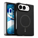 Magnetic Silicone Protective Case for iPhone Duo
