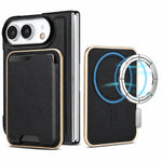MagSafe Leather Wallet Case for iPhone Duo