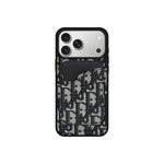 Premium Woven Fabric MagSafe Case For iPhone 12-18 Pro & Pro Max
