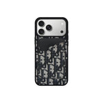 Premium Woven Fabric MagSafe Case For iPhone 12-17 Series