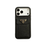 Luxury PRADA Phone Case For iPhone 12-17