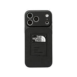The North Face Edition Matte Matte iPhone Case with Camera Protection