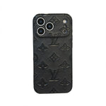 Premium Leather Case for iPhone 12-17
