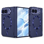 Magnetic Hinge Protection Case for iPhone Duo
