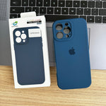 Luxury Silicone Case For iPhone 16/ 15/14