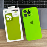 Luxury Silicone Case For iPhone 16/ 15/14