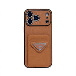 MagSafe Card Holder Phone Case For iPhone 12-17
