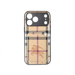 Luxury Card Holder Phone Case For iPhone 12-17