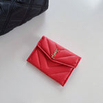 Classic Wallet Card Holder - Luxury Edition