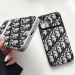 Luxury DR Shockproof Case For iPhone 12-18 Pro & Pro Max