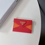 Classic Wallet Card Holder - Luxury Edition