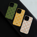 STRONG CELINE IPHONE CASE CLASSIC BEIGE