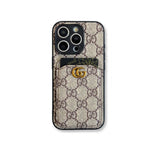 Fashionable Phone Case with Convenient Card Slot