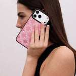 LUXURY CELINE IPHONE CASE CLASSIC PINK