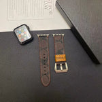 Coach Apple Watch Strap Band Classic Leather