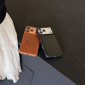 Shiny Crystal iPhone Case: Chic Design - THEROXYMOB