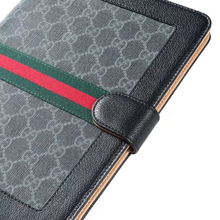 Luxury iPad Case with Card Holde