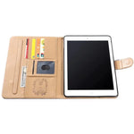 Luxury GG iPad Case with Card Holde