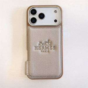HERMES iPhone12/12 PRO 革 スマホケース m466 This $625 Hermes case is the perfect luxury accessory for your