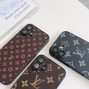 CLASSIC PRINTED PHONE CASE FOR iPHONE