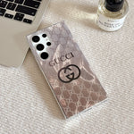 GG LUXURY OPHIDIA AIRBAG STAND SAMSUNG GALAXY S SERIES PHONE CASE