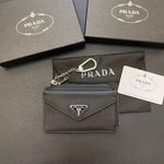 Classic Wallet Card Holder - Luxury Edition