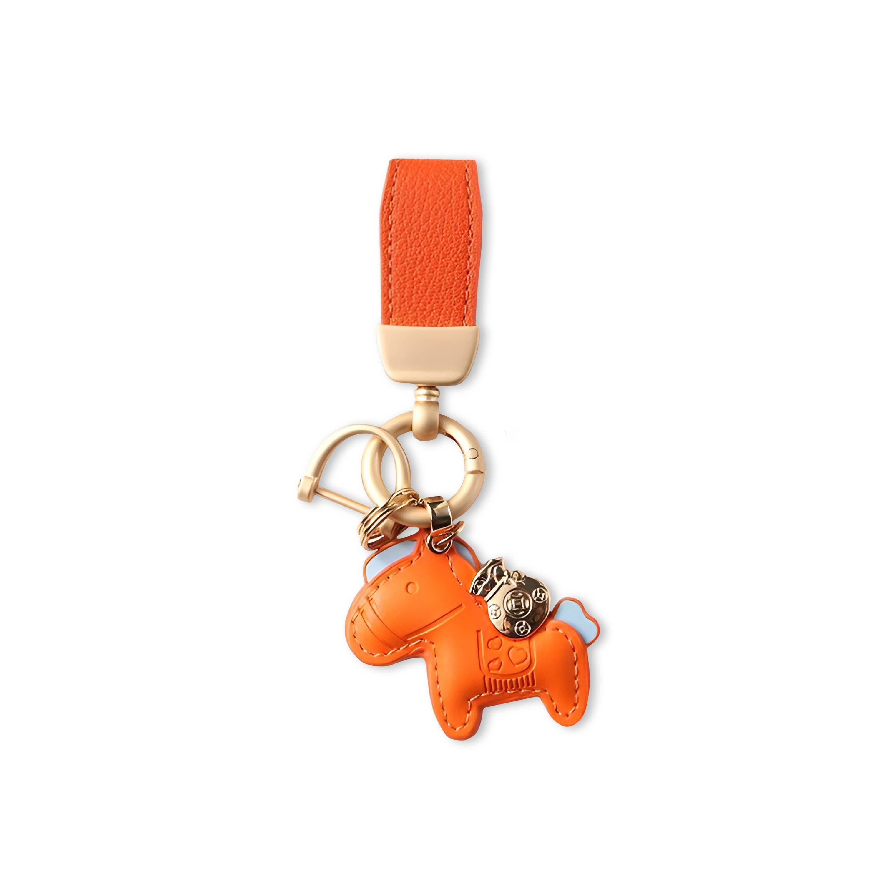 Bag Charm/Horse Key Fobs