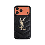 Premium YSL iPhone Case For iPhone 13-17