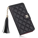 Luxury Phone Case for iPhone with Card Holder Roxy New 2
