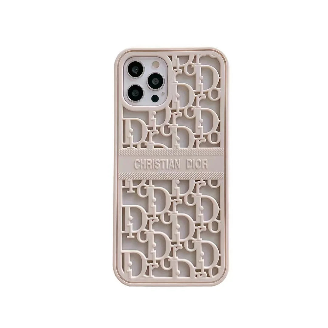 FASHION ICONIC  SOFT CASE FOR IPHONE