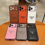 Luxury PR MagSafe Card Holder Case For iPhone 12-17