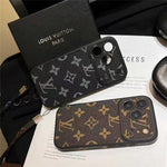 Louis Vuitton Phone Monogram Case with Strap For iPhone 17 /16 /15 /14