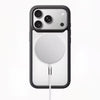 AeroFrame Max™ - Luxury Magnetic Transparent Case for iPhone 18 17 16 15